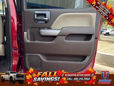 Used 2018 Chevrolet Silverado 2500 LTZ w/ Duramax Plus Package AWD/4WD image 26