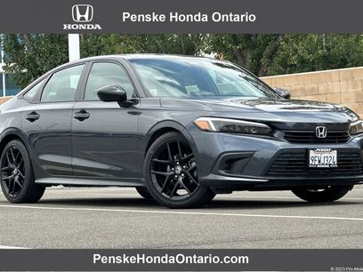 Certified 2023 Honda Civic Sport