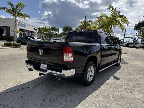 Used 2023 RAM 1500 Big Horn w/ Trailer Tow Group RWD image 3