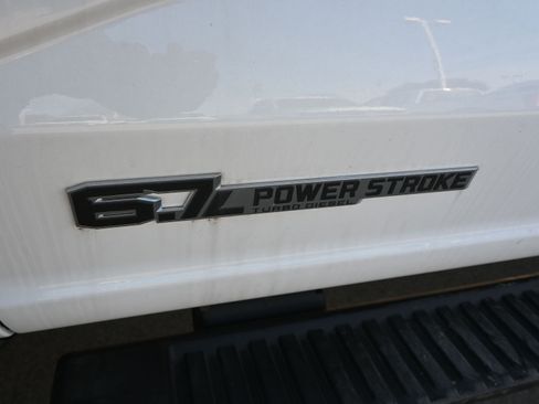 New 2024 Ford F600 4x4 Regular Cab Super Duty w/ XL Chrome Package image 20