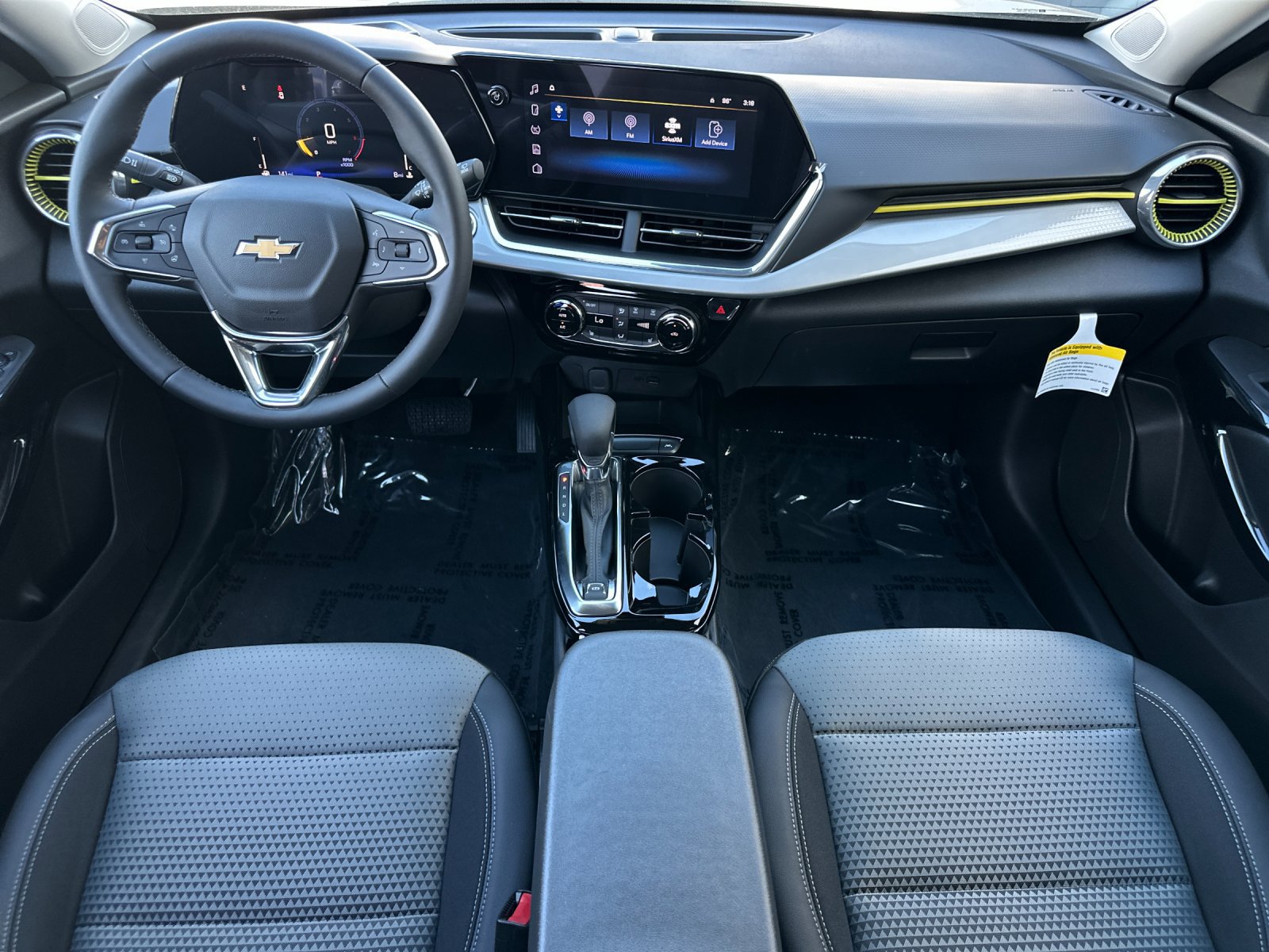 New 2026 Chevrolet Trax LT w/ LT Convenience Package FWD image 13