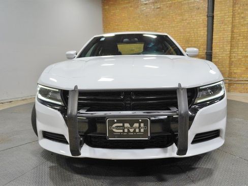 Used 2021 Dodge Charger Police w/ Patrol Package Base Prep AWD/4WD image 4