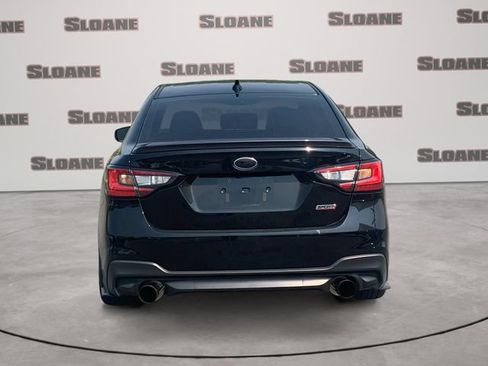 Used 2025 Subaru Legacy Sport AWD/4WD image 4