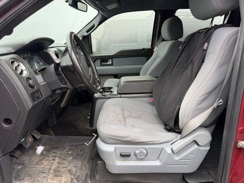 Used 2014 Ford F150 XLT w/ Equipment Group 302A Luxury image 9