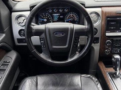 Used 2013 Ford F150 Lariat w/ Mid Equipment Group image 14