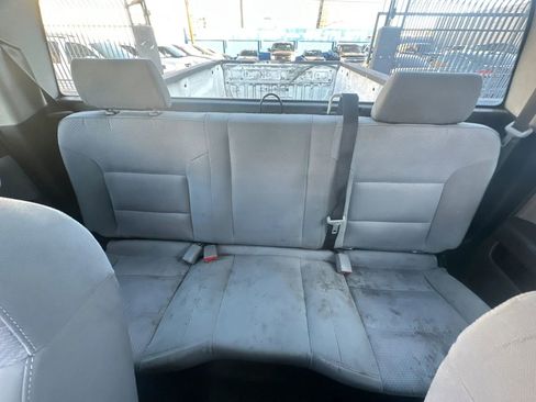 Used 2019 Chevrolet Silverado 2500 W/T RWD image 13