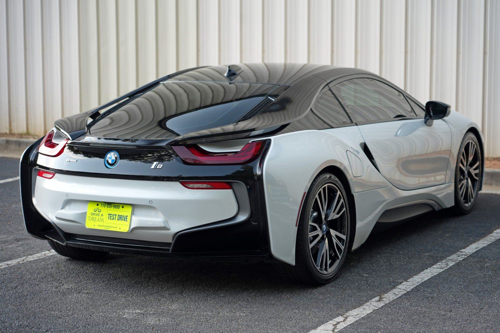 Used 2015 BMW i8 AWD/4WD image 42