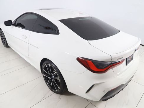 Used 2021 BMW 440i xDrive Coupe w/ Premium Package AWD/4WD image 30