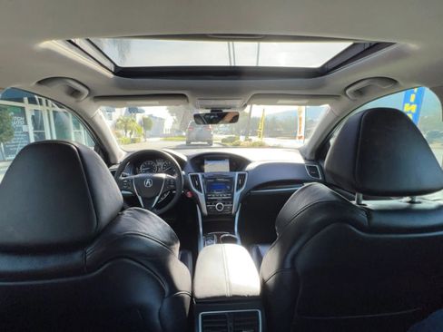 Used 2015 Acura TLX V6 w/ Advance Package image 13