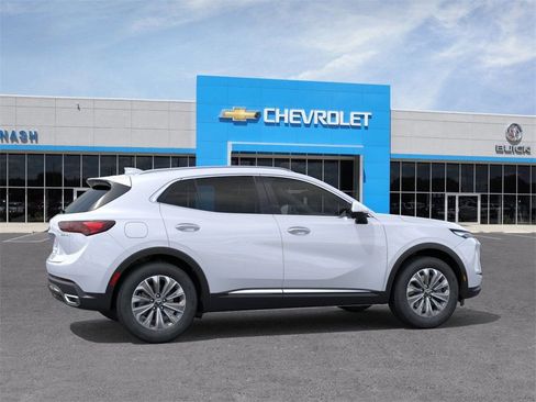 New 2026 Buick Envision Preferred image 5