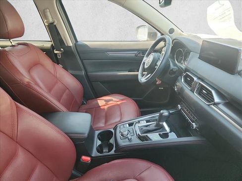 Used 2023 MAZDA CX-5 Carbon Edition AWD/4WD image 14