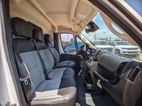 New 2024 RAM ProMaster 3500 w/ Safety Group image 7