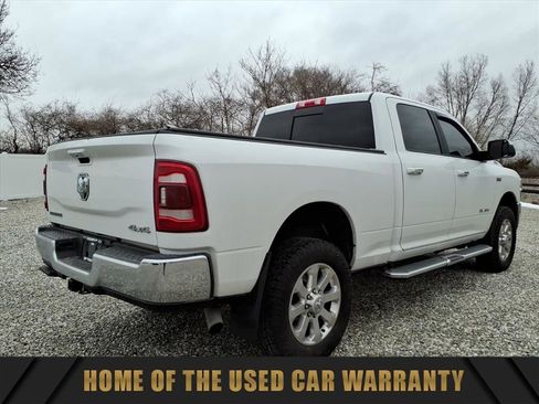 Used 2019 RAM 2500 Big Horn image 9