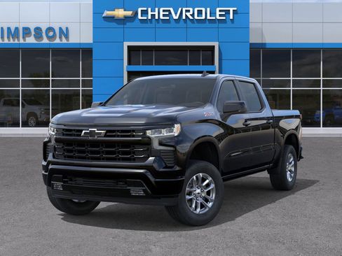 New 2026 Chevrolet Silverado 1500 RST w/ Convenience Package II image 37