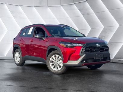 Used 2026 Toyota Corolla Cross LE w/ Moonroof Package