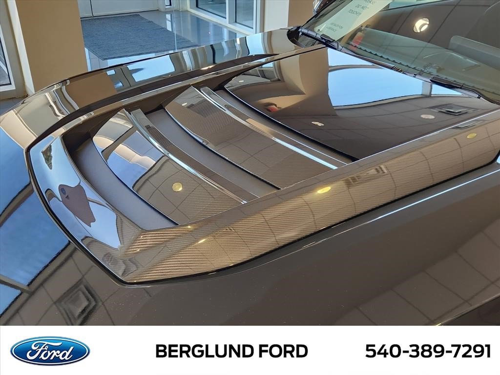 New 2026 Ford Mustang Dark Horse SC RWD image 8