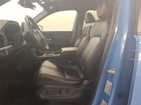 Certified 2024 Honda Pilot TrailSport image 20