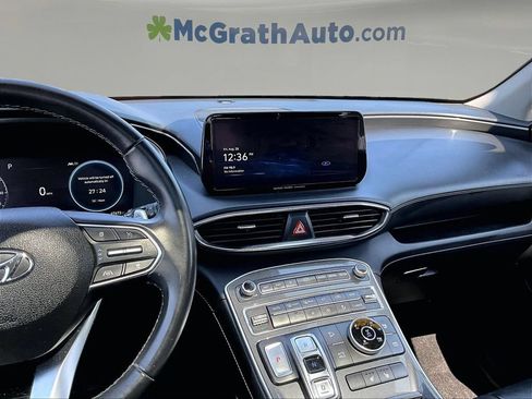 Used 2022 Hyundai Santa Fe SEL Premium AWD/4WD image 11