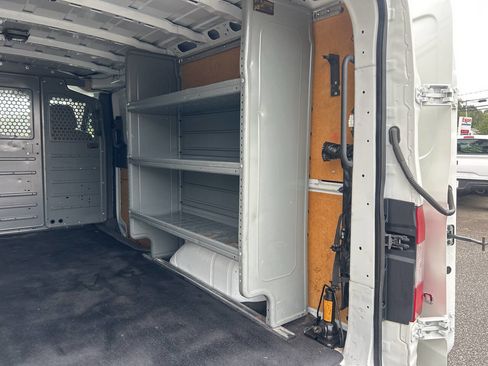 Used 2020 Nissan NV 2500 SV w/ Navigation Package image 20