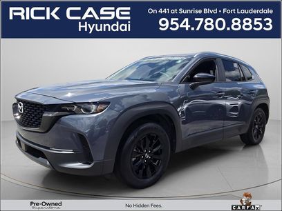 Used 2024 MAZDA CX-50 AWD 2.5 S w/ Weather Package