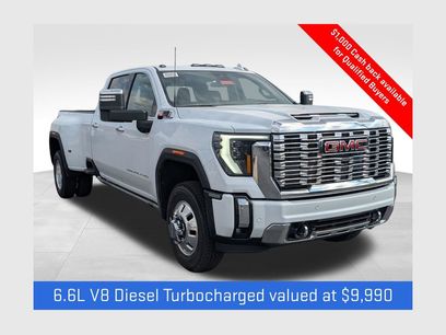 New 2026 GMC Sierra 3500 Denali