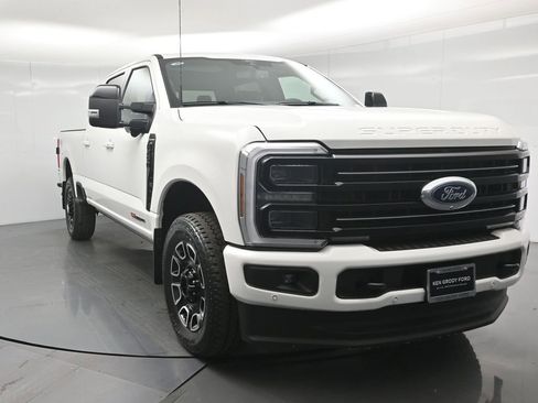 New 2026 Ford F250 Platinum image 21