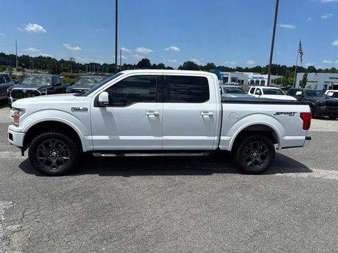 Used 2019 Ford F150 Lariat AWD/4WD image 5