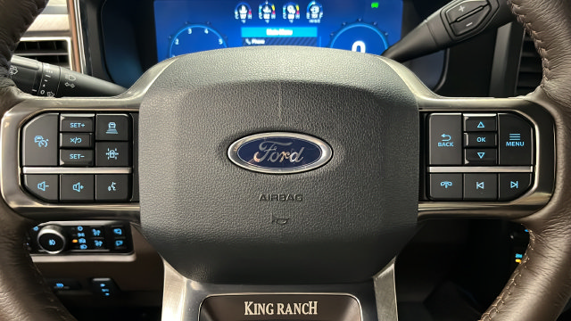 Used 2025 Ford F250 King Ranch AWD/4WD image 15