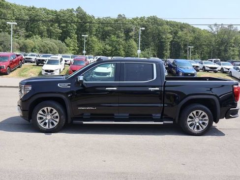 Used 2022 GMC Sierra 1500 Denali AWD/4WD image 4