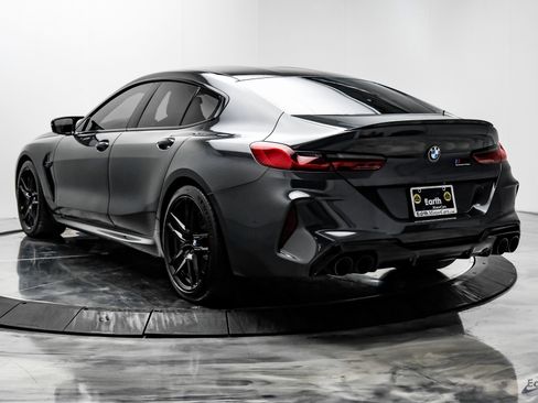 Used 2020 BMW M8 Gran Coupe xDrive Competition image 8