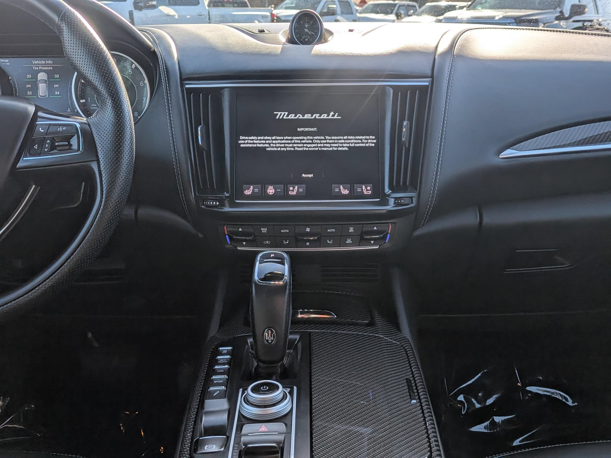 Used 2022 Maserati Levante Modena AWD/4WD image 10