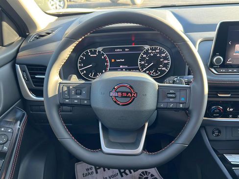 New 2026 Nissan Rogue SV image 21