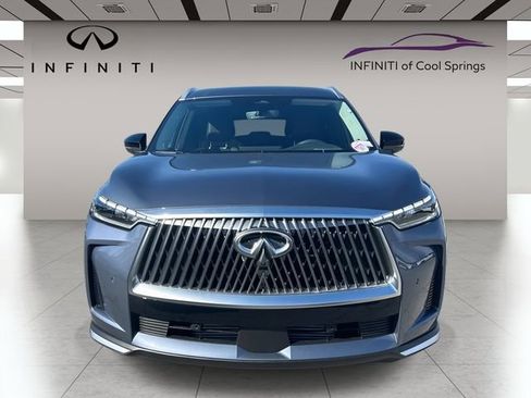 New 2026 INFINITI QX60 Luxe w/ Family Package AWD/4WD image 2