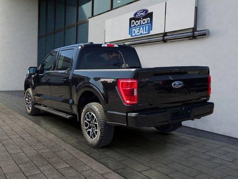 Certified 2023 Ford F150 XLT w/ Equipment Group 302A High AWD/4WD image 5