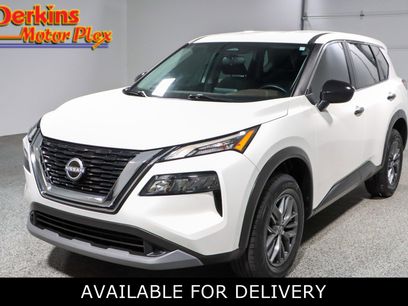 Used 2023 Nissan Rogue S