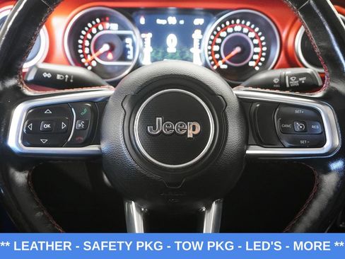 Used 2020 Jeep Gladiator Rubicon image 16