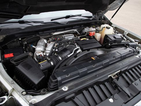 Used 2022 GMC Sierra 2500 SLE w/ SLE Value Package; image 29