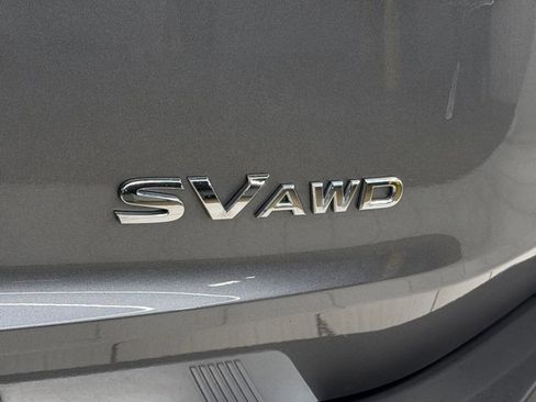 Used 2023 Nissan Rogue SV AWD/4WD image 33
