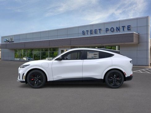New 2025 Ford Mustang Mach-E GT w/ Interior Protection Package image 3