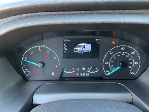 New 2025 Ford Transit 350 148 Low Roof w/ Load Area Protection Package image 18