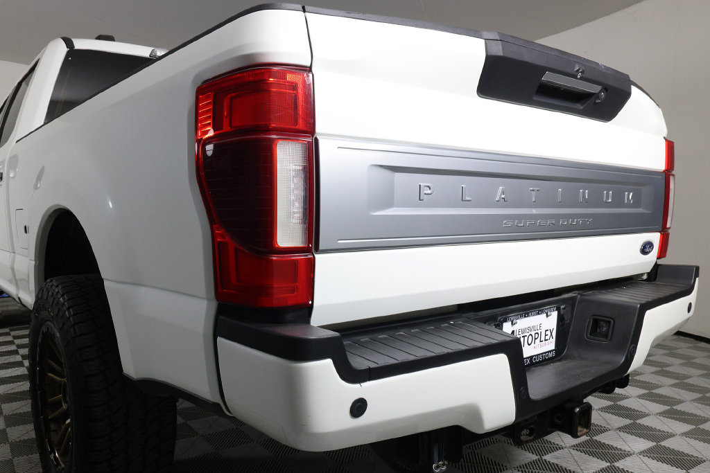 Used 2022 Ford F250 Platinum AWD/4WD image 47