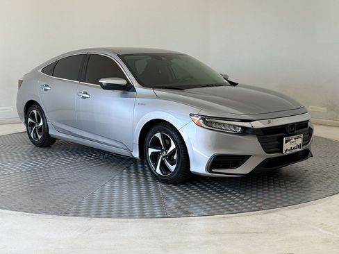Used 2022 Honda Insight EX image 7