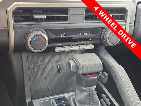 Used 2024 Toyota Tacoma TRD Off-Road AWD/4WD image 19