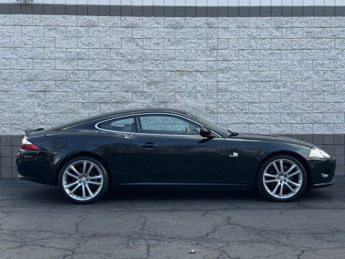 Used 2007 Jaguar XK Coupe image 15