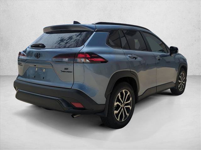 Certified 2026 Toyota Corolla Cross AWD Hybrid image 5
