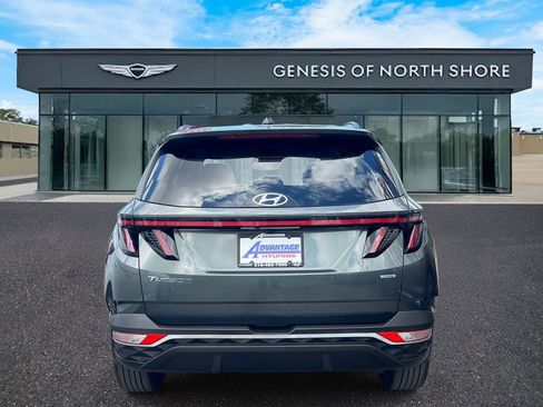 Certified 2023 Hyundai Tucson SEL AWD/4WD image 6