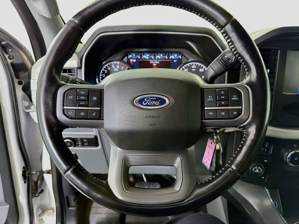 Used 2022 Ford F150 XLT w/ Equipment Group 301A Mid AWD/4WD image 15