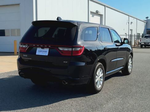 Used 2025 Dodge Durango GT RWD image 8