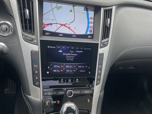 Used 2018 INFINITI Q60 Red Sport 400 w/ Pro Active Package image 18