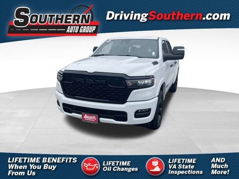 New 2026 RAM 1500 Big Horn image 1